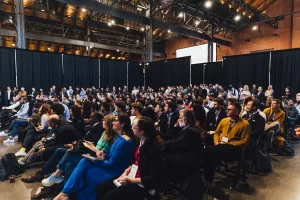 ما الذي يميز TechCrunch All Stage عن غيرها من فعاليات الشركات الناشئة؟ إجابات على أسئلتكم الأكثر إلحاحاً.