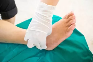 ما هي أحدث التطورات في علاج جروح مرضى السكري؟