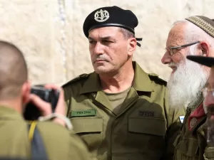 ما هي خطة إيال زامير للتصدي لإيران؟