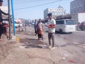 محافظات: السلطات المحلية في حالمين تقوم بدراسة مشاريع مهمة في عاصمة المديرية