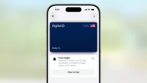 محفظة آبل تكتسب ميزات جديدة ملائمة للسفر في iOS 26