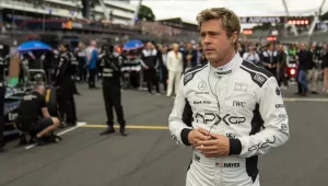 مع “F1″، حصلت أبل أخيراً على نجاح سينمائي