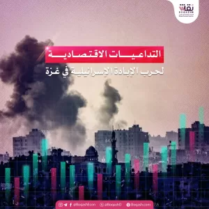 ملخص حول الآثار الاقتصادية لحرب غزة والتوترات في الشرق الأوسط بتاريخ 15 يونيو 2025 – شاشوف