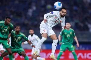 موعد مباراة البحرين مع السعودية في تصفيات كأس العالم والقنوات التي ستبثها