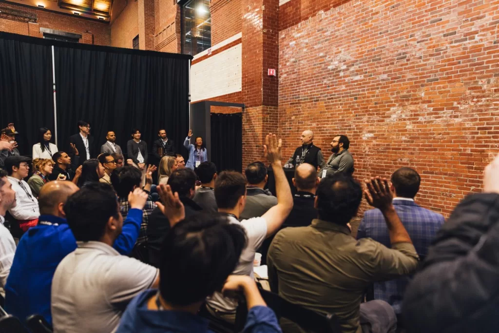 TechCrunch Early Stage 2024 breakout session
