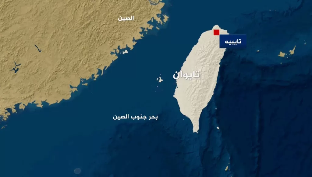 هل تنجرف الولايات المتحدة نحو حرب ضد الصين بسبب تايوان؟