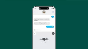 ويستبر فلو يطلق تطبيق iOS في مسعى لجعل الإملاء تجربة سهلة وميسرة