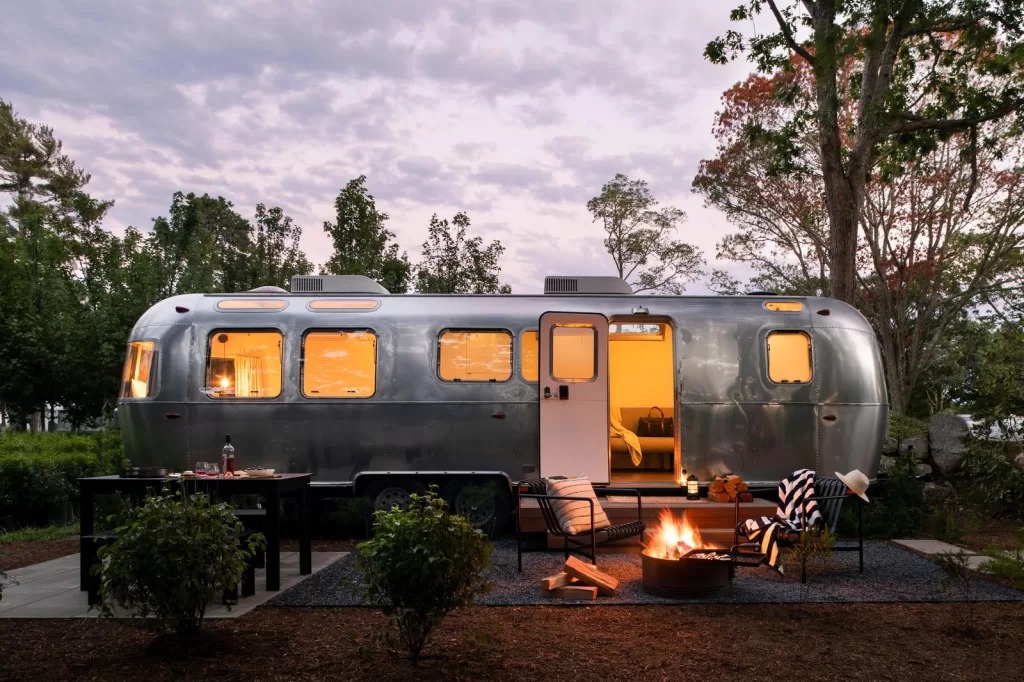 AutoCamp Cape Cod