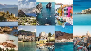 17 من أجمل الجزر في إيطاليا