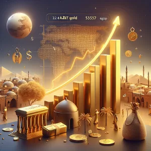 زيادة أسعار الذهب في مصر: عيار 24 يصل إلى 5257 جنيه للشراء في تحديث الساعة 08:05 مساءً – مصر 365