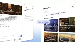 NotebookLM يضيف دفاتر مميزة من The Economist وThe Atlantic وغيرهما