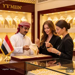 أسعار الذهب اليوم في اليمن: ارتفاع في صنعاء وتراجع جزئي في عدن وسط فجوة سعرية متواصلة