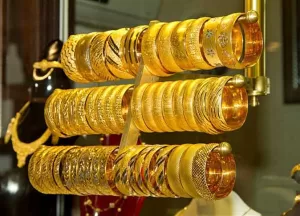 “آي صاغة”: انخفاض سعر الذهب بمقدار 80 جنيهًا في السوق المحلية خلال أسبوع – التعمير