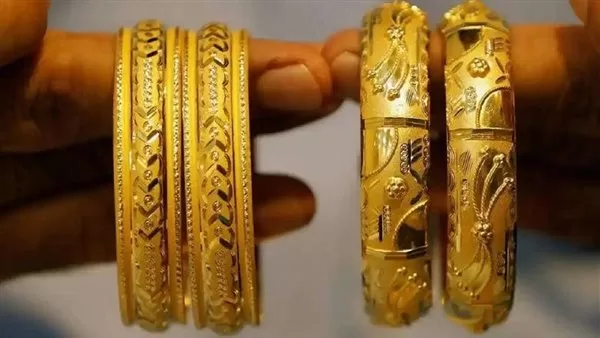 سعر جرام الذهب عيار