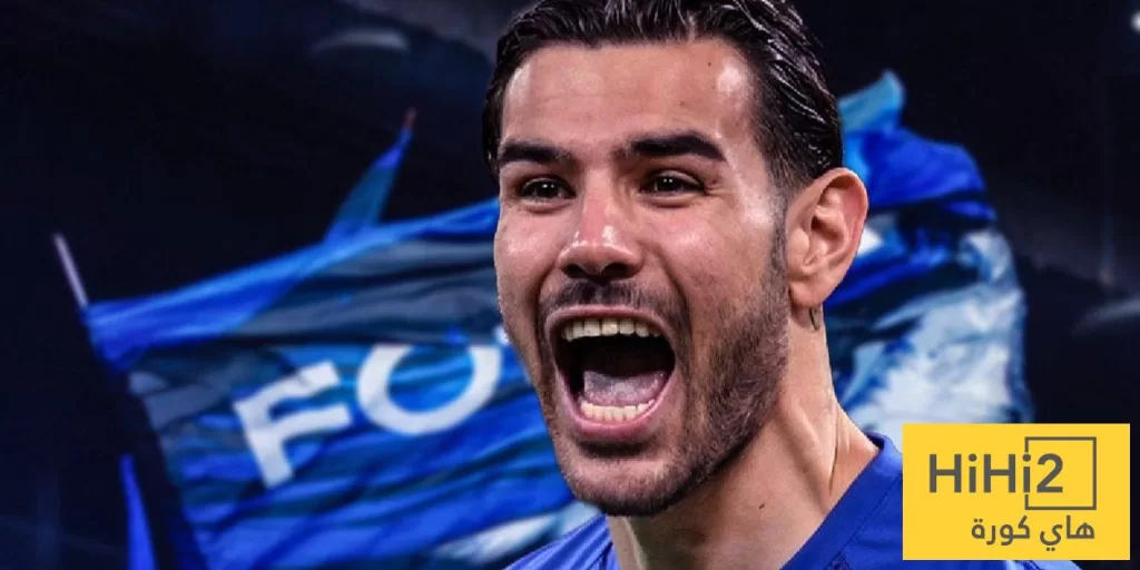 مستجدات تعاقد الهلال مع ثيو هيرنانديز