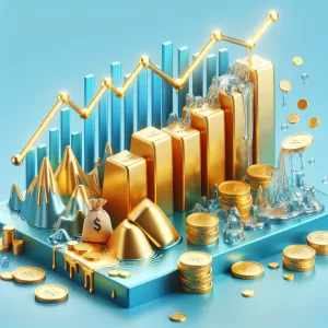آي صاغة: انخفاض السيولة يؤثر على أسعار الذهب – بوابة بلوم