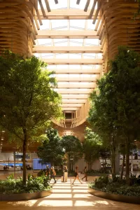 أجمل مطارات العالم لعام 2025