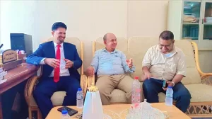 أحدث اخبار عدن – بحث سبل تعزيز النشاط وفرص التطوير بين كلية الإعلام بجامعة عدن وقسم الإعلام في جامعة أخرى