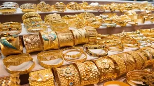 تراجع أسعار الذهب عيار 21 اليوم الثلاثاء، 15 يوليو 2025