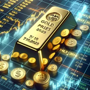 أسعار الذهب بتاريخ 7/10/2025: تغييرات ملحوظة في الأسواق المحلية والعالمية بعد محضر اجتماع الاحتياطي الفيدرالي لشهر يونيو