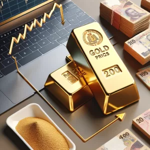 «أسعار الذهب تشهد تراجعاً ملحوظاً».. انخفاض بسعر جرام الذهب عيار 21 بمقدار 400 جنيه اليوم، وفقدانه لأعلى مستويات التداول – بوابة الزهراء