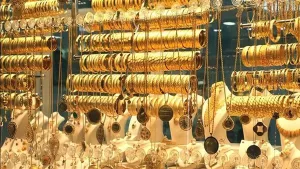 تراجع أسعار الذهب اليوم السبت 19 يوليو 2025 خلال منيوزصف التداولات