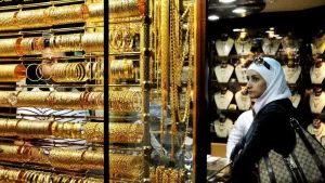 أسعار الذهب في سوريا بتاريخ 15 يوليو 2025: المعدن الثمين يحافظ على قيمته – جريدة المال