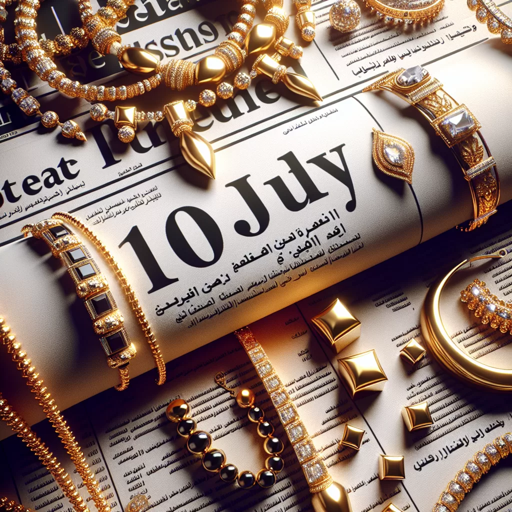 أسعار الذهب في مصر اليوم الخميس 10 يوليو 202.. ما هو سعر عيار 21؟