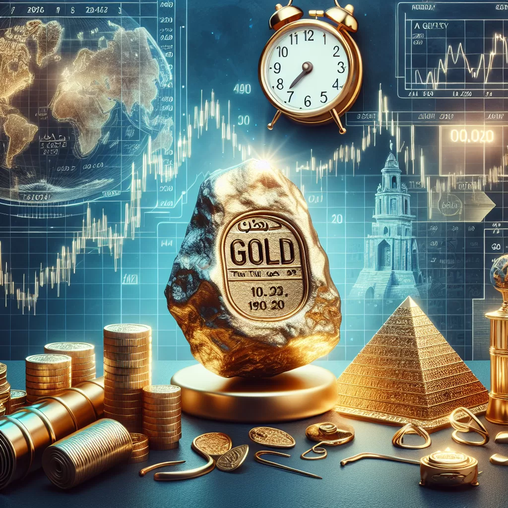 أسعار الذهب اليوم في مصر الخميس 10 يوليو 2025.. تذبذب محلي وترقب عالمي في سعر جرام الذهب داخل سوق الصاغة