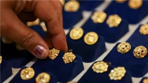 أسعار الذهب في مصر اليوم، الإثنين 14 يوليو 2025، وفقاً لـ “الدستور”