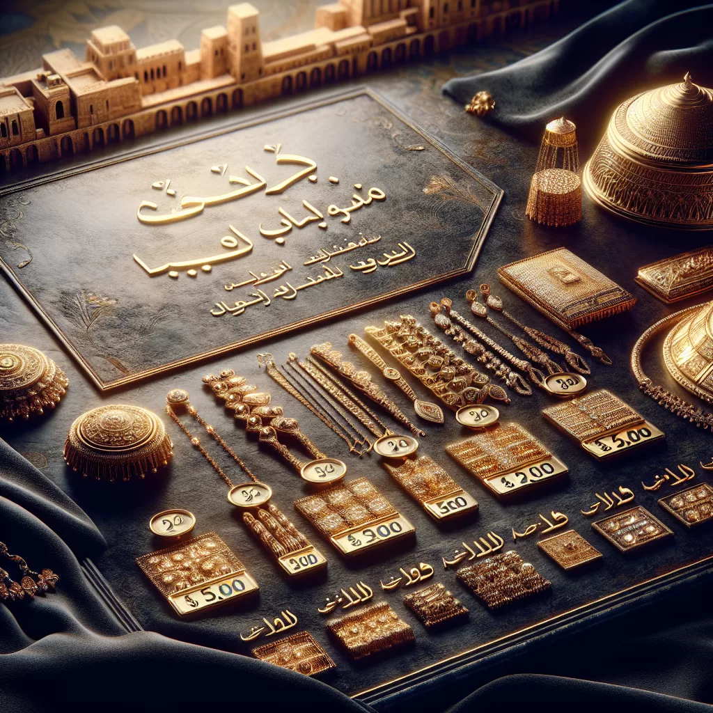 أسعار الذهب في مصر