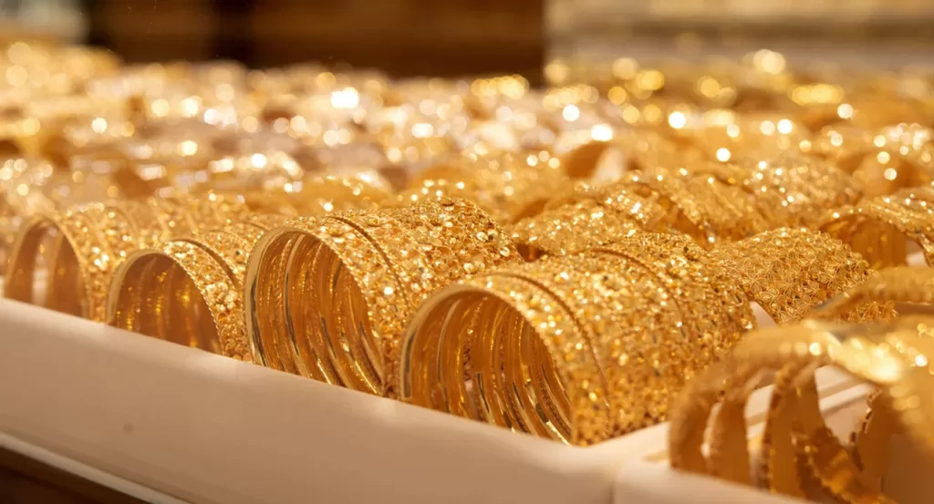 بكام يوم الاحد.. سعر جرام الذهب عيار 21 سعر الذهب اليوم في مصر 2025  - بوابة الزهراء