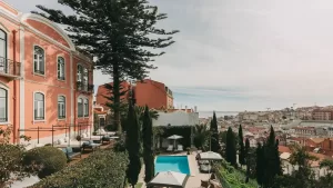 أفضل الفنادق في لشبونة، من bairro alto إلى شيادو