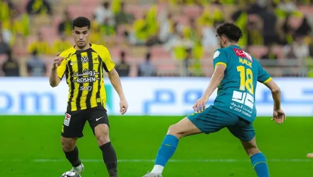 أول تعليق من الغامدي بعد انتقاله نهائيًا إلى الاتحاد - سبورت 360