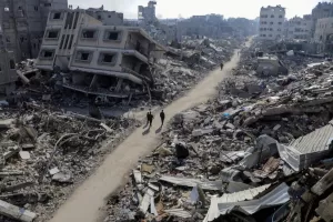 إسرائيل تعقد اتفاقات مع مقاولين لت demolition المباني… 1,500 دولار لكل مبنى مدمر – شاشوف