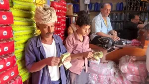 إعصار ارتفاع الأسعار يضرب عدن والمناطق المجاورة… أين دور السلطات في هذا الفوضى؟ – شاشوف
