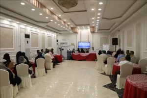 إعلان من عدن – انتهاء البرنامج التدريبي لفرق الطوارئ السريعة في عدن