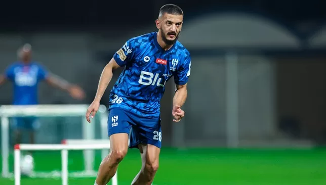 إنزاجي يحسم موقفه من رحيل المالكي عن الهلال - سبورت 360