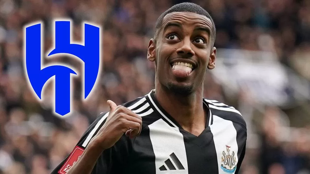 إيزاك يعطي