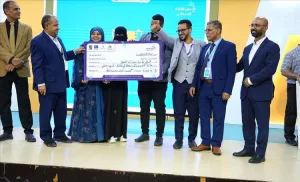 اخبار المناطق – 36 ألف دولار لدعم الابتكار لدى الفئة الناشئة في اليمن: جامعة السعيد تنهي مختبر الابتكار