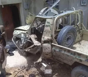اخبار المناطق – الحوثيون يهاجمون المقاومة الوطنية في تعز