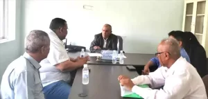 اخبار المناطق – الدعيس يناقش مع منظمة صناع النهضة تعزيز التعاون لتحسين المنتجات الزراعية
