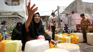 اخبار المناطق – تصاعد جديد في أزمة المياه بتعز.. أصحاب محطات التحلية يتحدون المؤسسة ويدعاون بالحلول