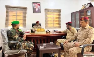 اخبار المناطق – قائد محور الغيضة يتحدث عن تعزيز الاستعداد لكتيبة الاحتياط