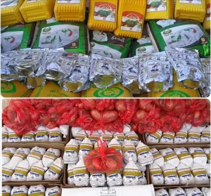 اخبار المناطق – مبادرة حامل المسك الخيرية تزود 150 عائلة بالدجاج والخضار وتوزع 20 سلة غذائية