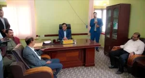 اخبار المناطق – محافظ شبوة يطلع على جاهزية المنظومة التعليمية ويكشف عن مشاريع استراتيجية