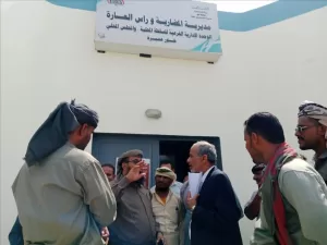 اخبار المناطق – مستشار رئيس مجلس القيادة الرئاسي يقوم بزيارة للسلطة المحلية في مديرية المضاربة