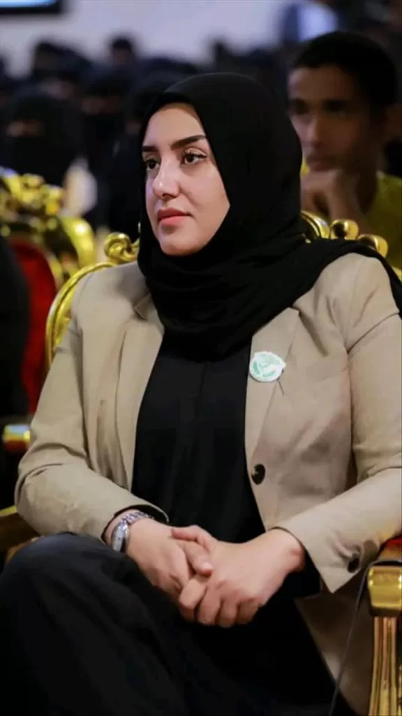 حوار مفتوح مع الأستاذة عبير الحضرمي مديرة مكتب الثقافة بالمكلا