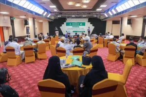 اخبار المناطق – ورشة عمل في المكلا لتعريف بمشروع الزراعة المستدامة