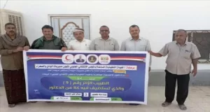 اخبار المناطق – وصول طبيب زائر إلى حريضة: خدمات طبية مجانية تخفف معاناة السكان